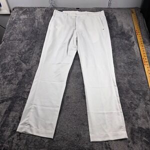 RLX Ralph Lauren Tailored Fit Performance Twill Pants Mens 36x32 Golf Sporty